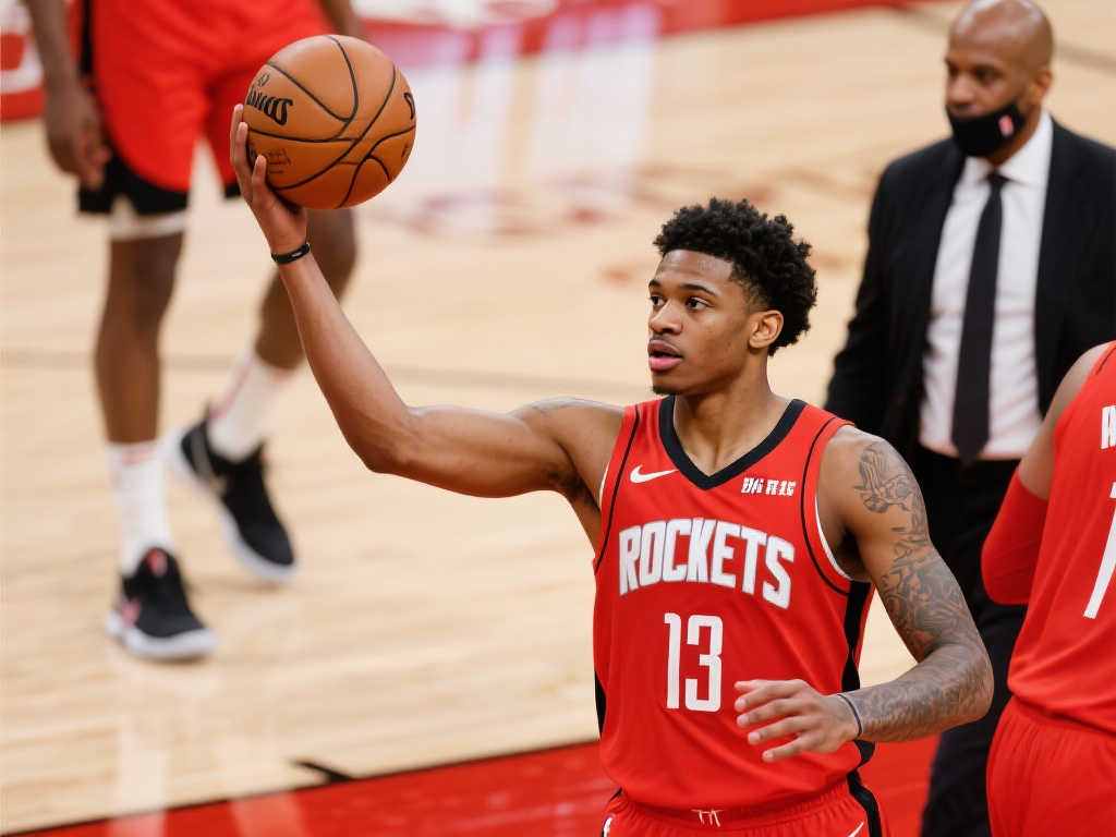 苏群质疑乌度卡刻意压制杰伦-格林G7出手，建议火箭追逐杜兰特