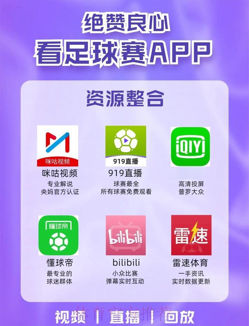世界杯高清流畅直播平台精选推荐