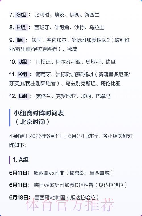2026年世界杯赛果预测方法全面解读